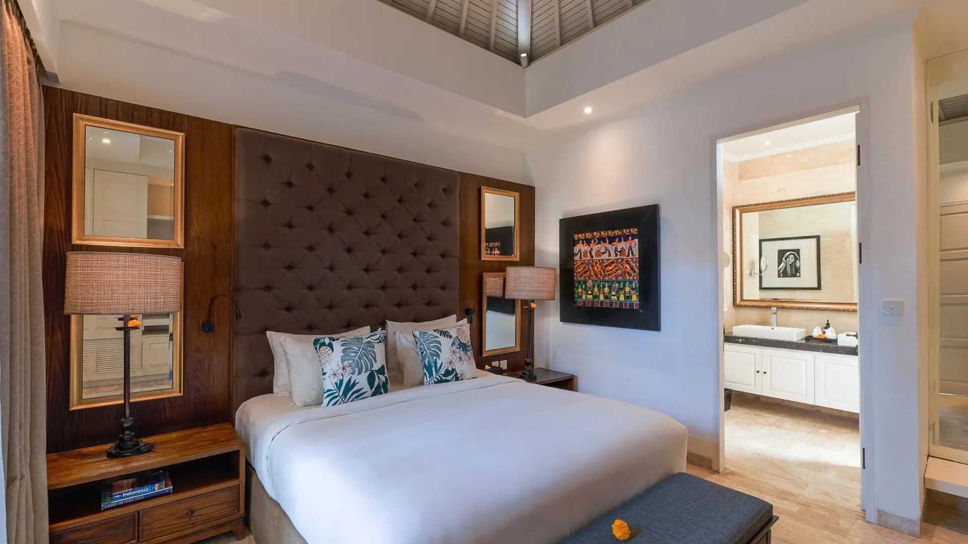 Mosan House: Art-Filled Gem Near Beach & Seminyak Square 0*, Seminyak (Bali) Indonesia