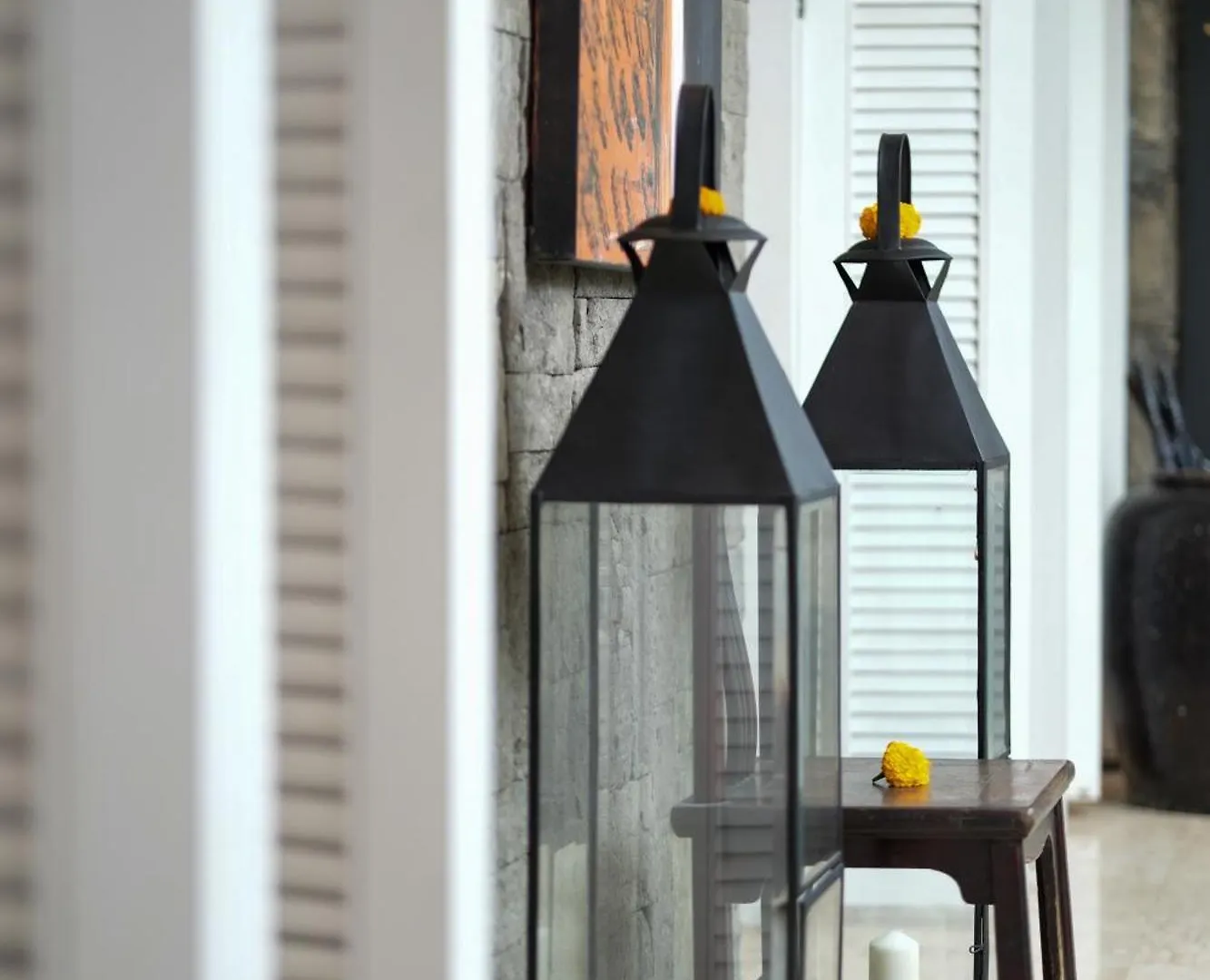 Mosan House: Art-Filled Gem Near Beach & Seminyak Square Villa Seminyak (Bali)